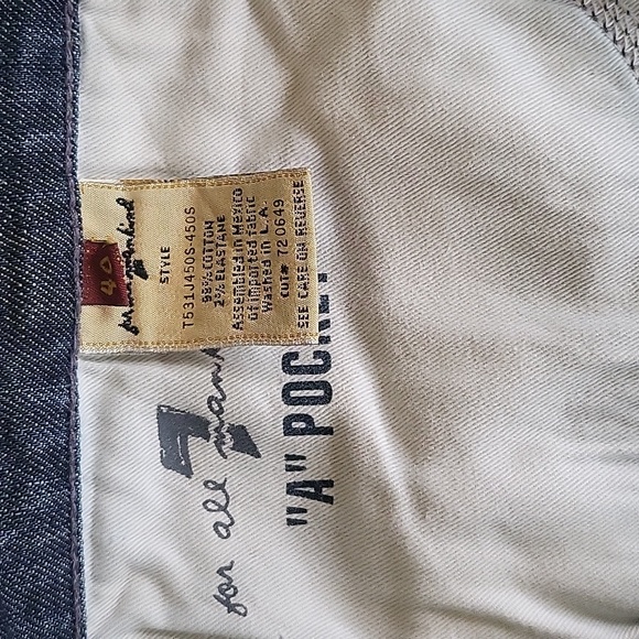 7 For All Mankind Jeans - Picture 6 of 6